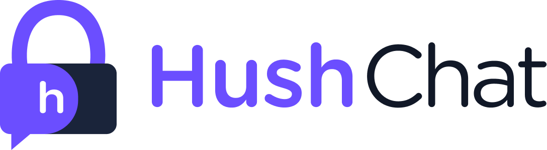 hushchat-logo-min